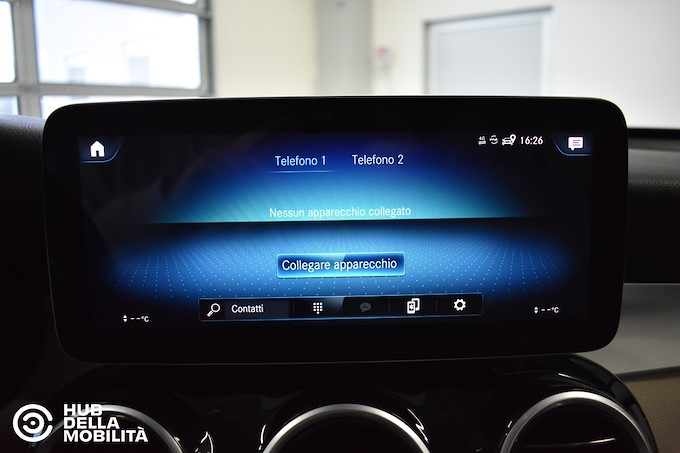 MERCEDES-BENZ GLC 200 d 4Matic Sport